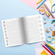 Load image into Gallery viewer, Positively Me! Journal for girls