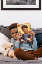 Load image into Gallery viewer, Bold and Brilliant Affirmations and Activities for Growing Strong Boys