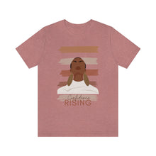 Load image into Gallery viewer, Confidence Rising Short Sleeve Tee