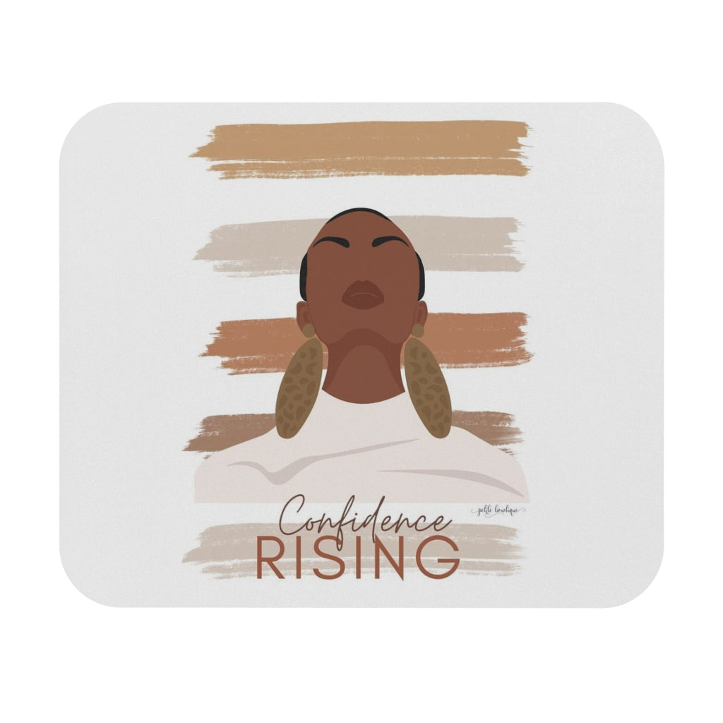 Confidence Rising Mouse Pad