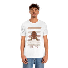 Load image into Gallery viewer, Confidence Rising Short Sleeve Tee