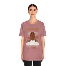 Load image into Gallery viewer, Confidence Rising Short Sleeve Tee