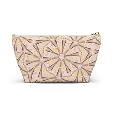 Load image into Gallery viewer, Accessory Pouch w T-bottom