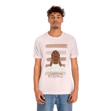 Load image into Gallery viewer, Confidence Rising Short Sleeve Tee