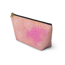 Load image into Gallery viewer, Copy of Accessory Pouch w T-bottom