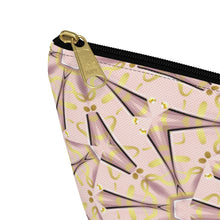 Load image into Gallery viewer, Accessory Pouch w T-bottom