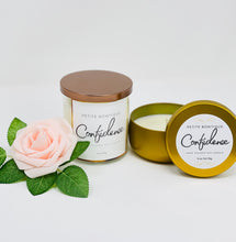 Load image into Gallery viewer, CONFIDENCE Premium Soy Candle