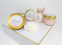 Load image into Gallery viewer, Limited Edition Pamper Me Set with keepsake box