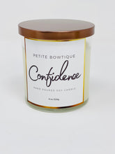 Load image into Gallery viewer, CONFIDENCE Premium Soy Candle
