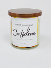 Load image into Gallery viewer, CONFIDENCE Premium Soy Candle