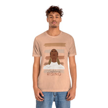 Load image into Gallery viewer, Confidence Rising Short Sleeve Tee