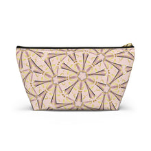 Load image into Gallery viewer, Accessory Pouch w T-bottom