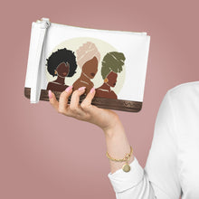 Load image into Gallery viewer, Tribal Clutch Bag