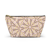 Load image into Gallery viewer, Accessory Pouch w T-bottom