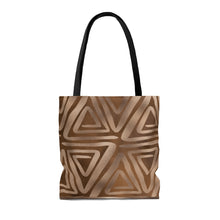 Load image into Gallery viewer, Tribal Ladies Tote Bag