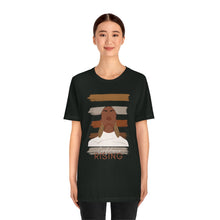 Load image into Gallery viewer, Confidence Rising Short Sleeve Tee