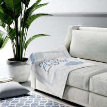 Load image into Gallery viewer, Cloud and Moon Prayer Blanket