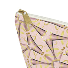 Load image into Gallery viewer, Accessory Pouch w T-bottom