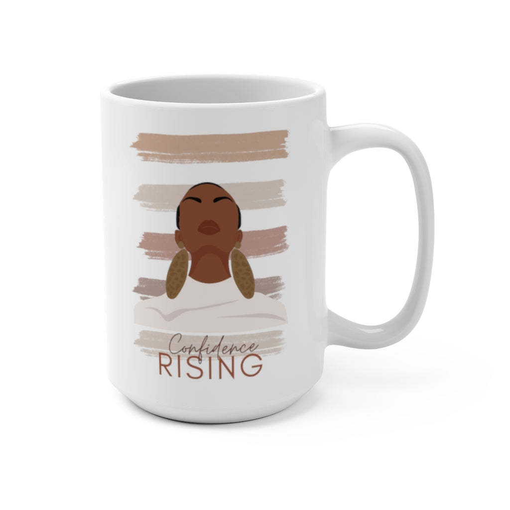 Confidence Rising Mug