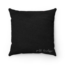 Load image into Gallery viewer, Faux Suede Square Pillow
