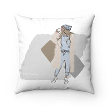 Load image into Gallery viewer, FABULOUS Square Pillow

