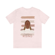 Load image into Gallery viewer, Confidence Rising Short Sleeve Tee
