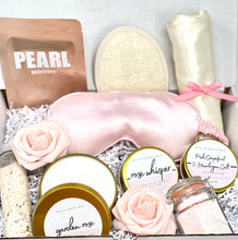 Load image into Gallery viewer, PINK PAMPER ME BOX
