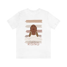 Load image into Gallery viewer, Confidence Rising Short Sleeve Tee
